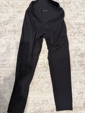 aerie Black High-Rise Leggings
